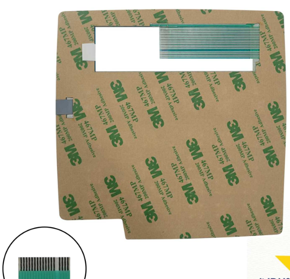 Keypad for Beijer E1022 HMI Panel