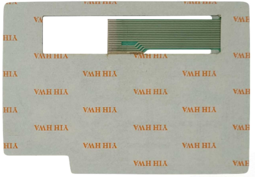 Keypad for Beijer E1012 HMI Panel