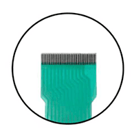 Keypad for B&R PP21 4P0420.00-490 HMI