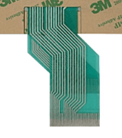 Keypad for B&R 4PP351.0571-35 Operator Panel