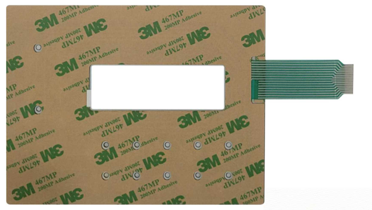 Keypad for B&R 4PP015.0420-01 HMI Panel