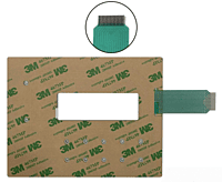 Keypad for B&R 4PP015.0420-01 HMI Panel