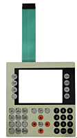 Keypad for B&R PP41 HMI CONTROLLER