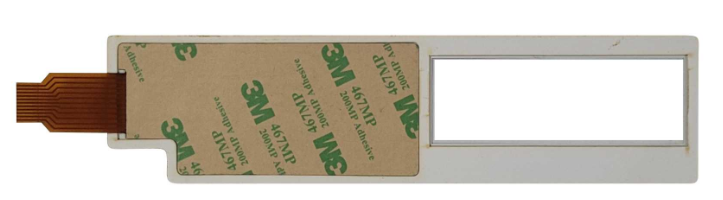 Keypad for B-Braun Syringe Pump