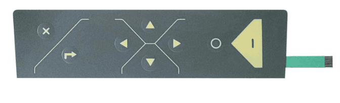 Keypad for Atlas Copco P1900520002 Controller