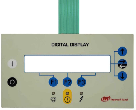 Keypad for Atlas Copco 1900-0710-32 Elektronikon Compressor Controller