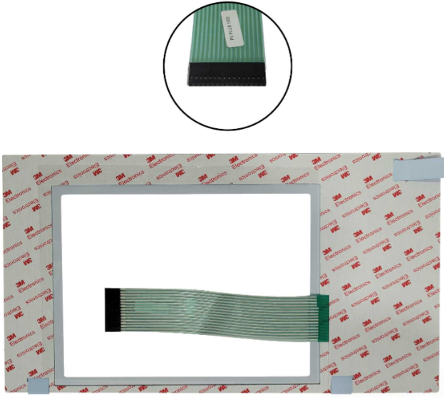 Keypad for Allen-Bradley PanelView Plus 1000 HMI Panel