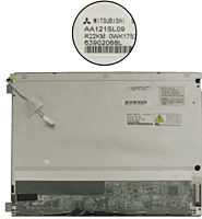Mitsubishi AA121SL09 LCD display