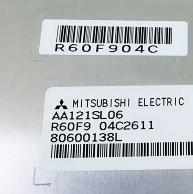 Mitsubishi AA121SL06 LCD display