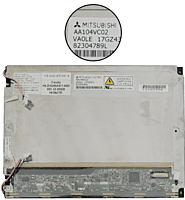 Mitsubishi AA104VC02 LCD display