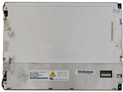 Mitsubishi AA104VB05 LCD display