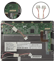 Mitsubishi AA084VC05 LCD display