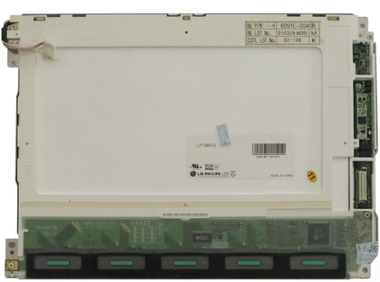 LG.PHILIPS LP104V2 LCD display