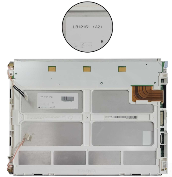LG.Philips LB121S1-A2 LCD display