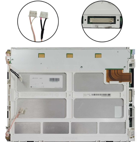 LG.Philips LB121S1-A2 LCD display