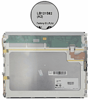 LG. Philips LB121S02-A2 LCD DISPLAY