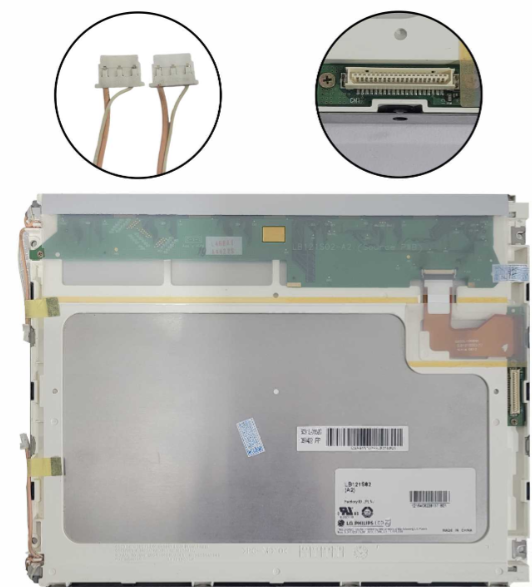 LG. Philips LB121S02-A2 LCD DISPLAY