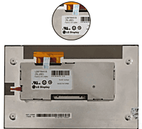 LG. Philips LB070WV8-SL02 LCD DISPLAY