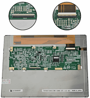 Kyocera TCG075VGLDB-G00 LCD DISPLAY with Touch Screen