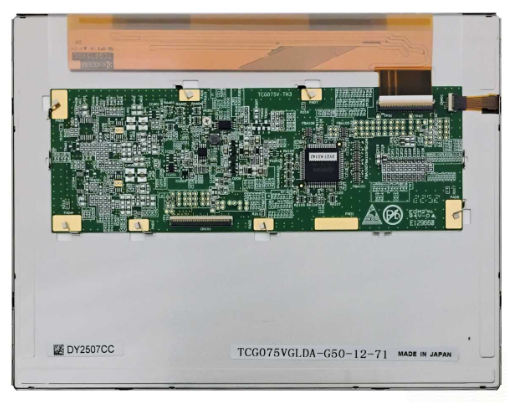 Kyocera TCG075VGLDA-G50 LCD DISPLAY