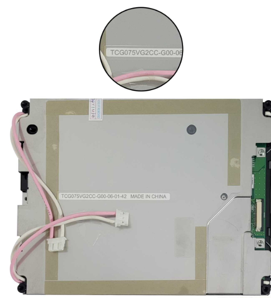 Kyocera TCG075VG2CC-G00 LCD DISPLAY