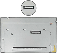 Kyocera TCG070WVLQAPFA-AA00 LCD DISPLAY