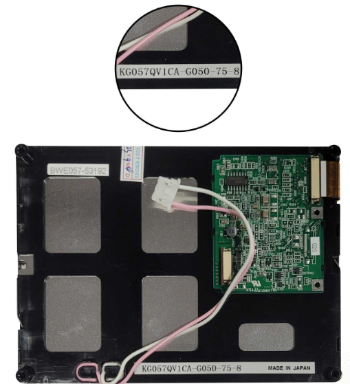 Kyocera KG057QV1CA-G050 LCD DISPLAY