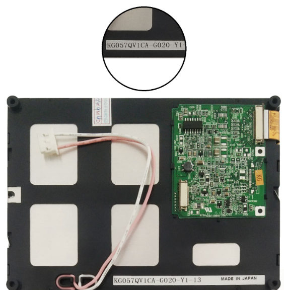 Kyocera KG057QV1CA-G020 LCD DISPLAY