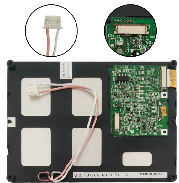 Kyocera KG057QV1CA-G020 LCD DISPLAY