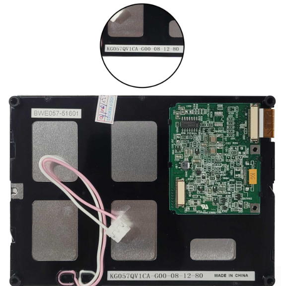 Kyocera KG057QV1CA-G00 LCD DISPLAY