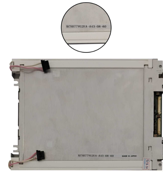 Kyocera KCS077VG2EA-A43 LCD DISPLAY