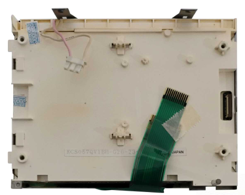 Kyocera KCS057QV1BH-G20 LCD DISPLAY with Touch Screen