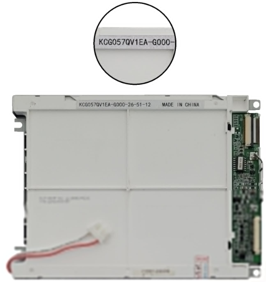 Kyocera KCG057QV1EA-G000 LCD DISPLAY