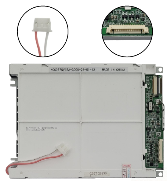 Kyocera KCG057QV1EA-G000 LCD DISPLAY
