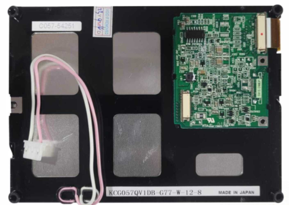 Kyocera KCG057QV1DB-G77 LCD DISPLAY