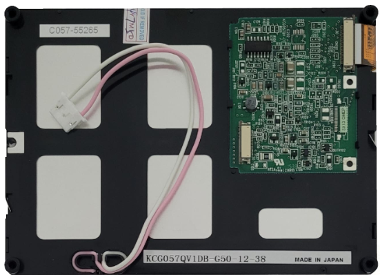 Kyocera KCG057QV1DB-G50 LCD DISPLAY