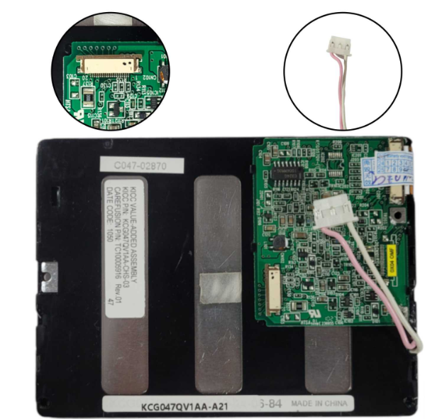 Kyocera KCG047QV1AA-A21 LCD DISPLAY