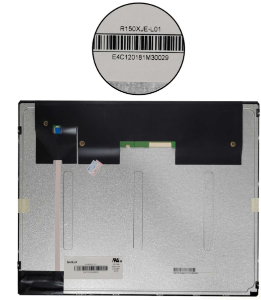 Innolux R150XJE-L01 LCD DISPLAY