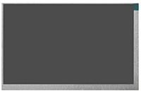 Innolux LW700AT9309 LCD DISPLAY