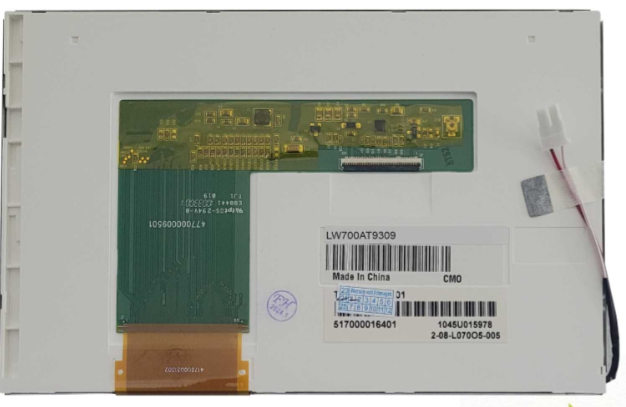 Innolux LW700AT9309 LCD DISPLAY