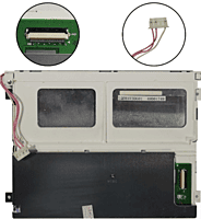 Sharp LQ084V3DG01 LCD display