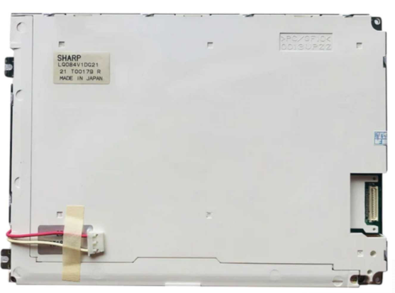 Sharp LQ084V1DG21 8.4″ TFT-LCD Display Panel