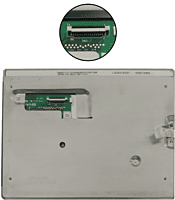Sharp LQ080V3DG01 LCD display