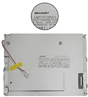 Sharp LQ075V3DG01 LCD display – Reliable Display for Industrial & Medical Use
