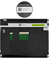 Sharp LQ064X3LW02 LCD display