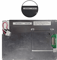 Sharp LQ057Q3DC11 LCD display