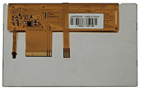 Sharp LQ043T3DX04 LCD display with Touch Screen