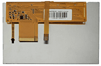 Sharp LQ043T3DX02 LCD display with Touch