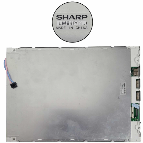 Sharp LM64P89L LCD display