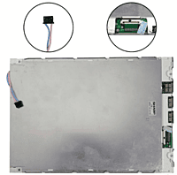 Sharp LM64P89L LCD display